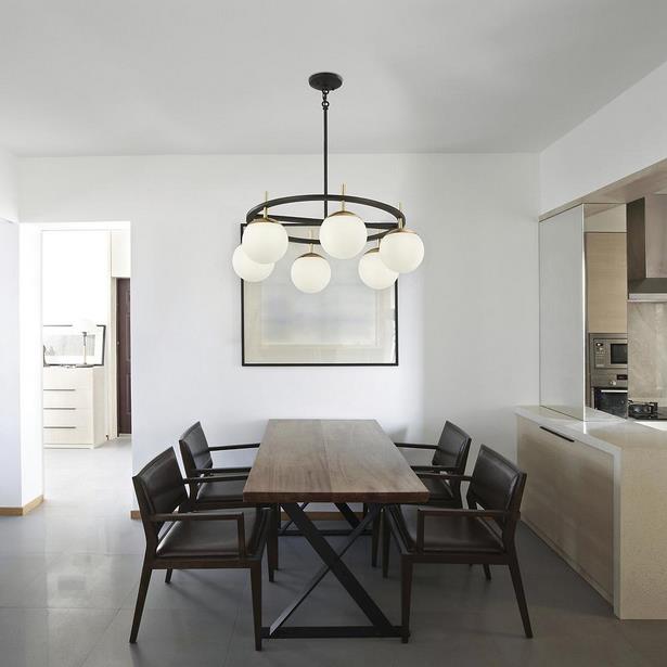 kitchen-table-light-fixture-ideas-18 Кухненска маса идеи за осветителни тела