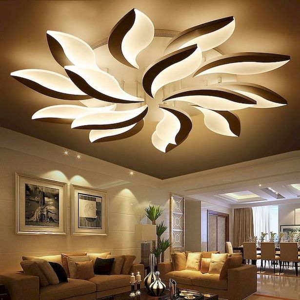 led-ceiling-lighting-ideas-79_12 Светодиодни таванни осветителни идеи