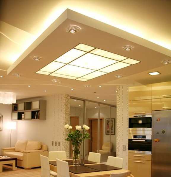 led-ceiling-lighting-ideas-79_7 Светодиодни таванни осветителни идеи