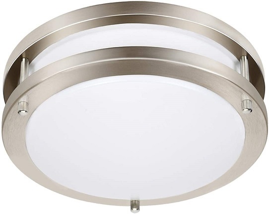 led-kitchen-ceiling-lights-ideas-19 Светодиодни таванни осветителни тела идеи