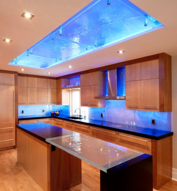 led-kitchen-ceiling-lights-ideas-19_10 Светодиодни таванни осветителни тела идеи