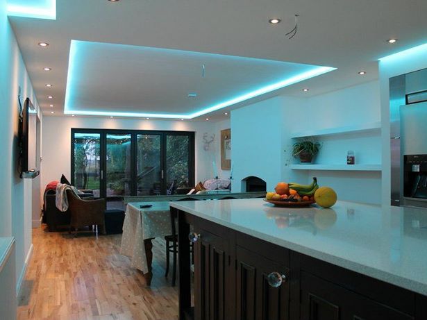 led-kitchen-ceiling-lights-ideas-19_17 Светодиодни таванни осветителни тела идеи