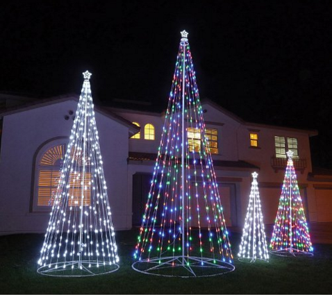 led-outdoor-christmas-tree-lights-92 Лед открито коледно дърво светлини
