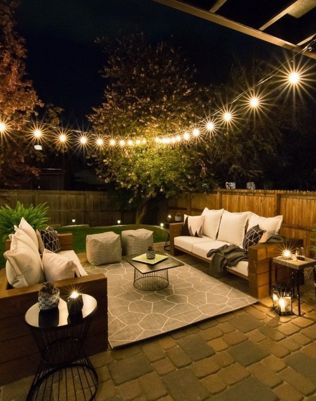low-voltage-patio-lighting-ideas-47 Ниско напрежение вътрешен двор осветление идеи