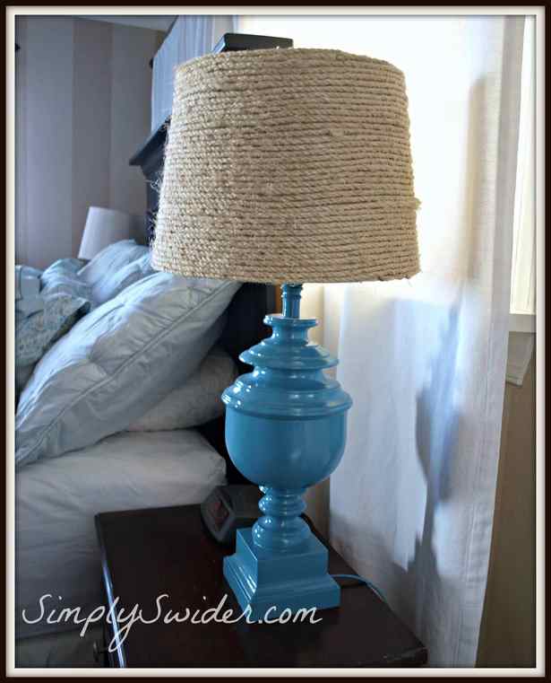making-lamp-shades-at-home-08_14 Осъществяване лампи нюанси у дома