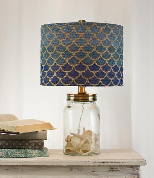 making-lamp-shades-at-home-08_7 Осъществяване лампи нюанси у дома