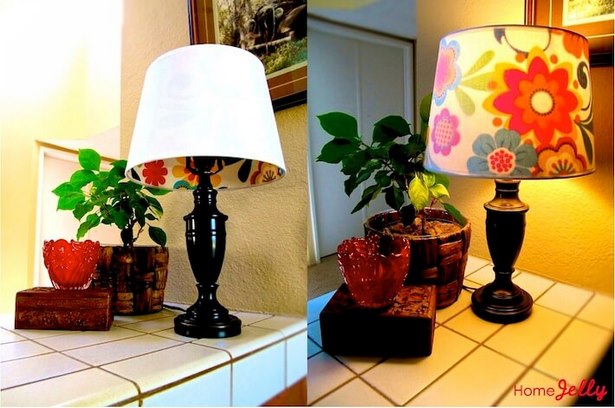 making-lamp-shades-at-home-08_9 Осъществяване лампи нюанси у дома