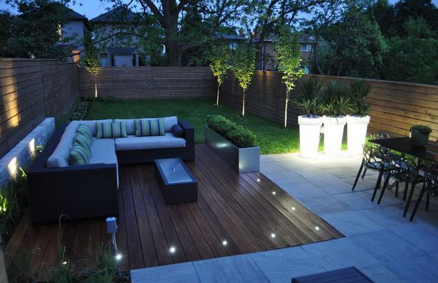 modern-outdoor-patio-lighting-40 Модерен открит вътрешен двор осветление