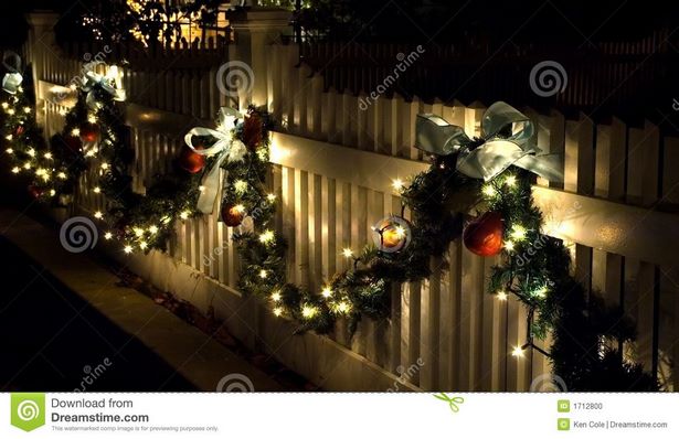outdoor-christmas-fence-lights-68_9 Открит Коледа ограда светлини