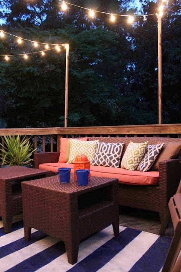 outdoor-deck-string-lighting-ideas-79_15 Открит палуба низ осветление идеи