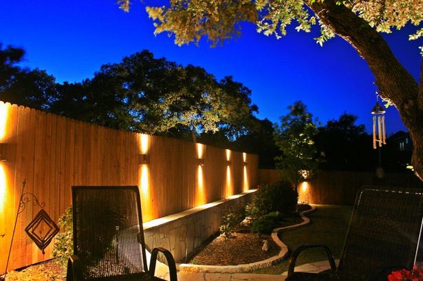 outdoor-fence-lighting-28_5 Външна ограда осветление