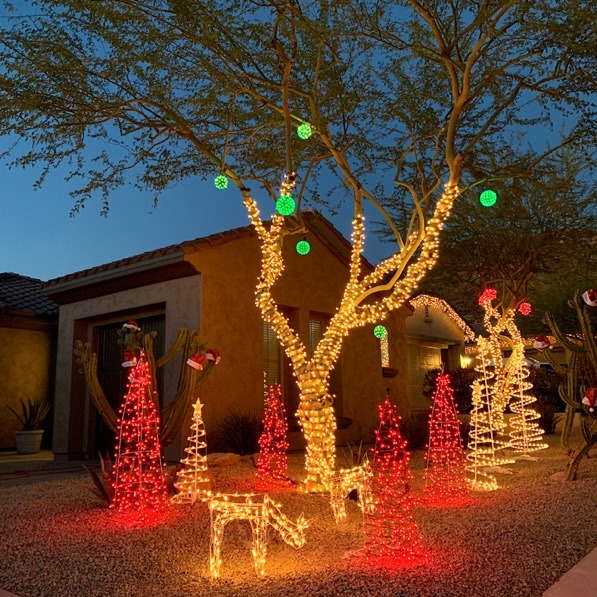 outdoor-lighting-holiday-decoration-ideas-90_3 Външно осветление идеи за празнична декорация