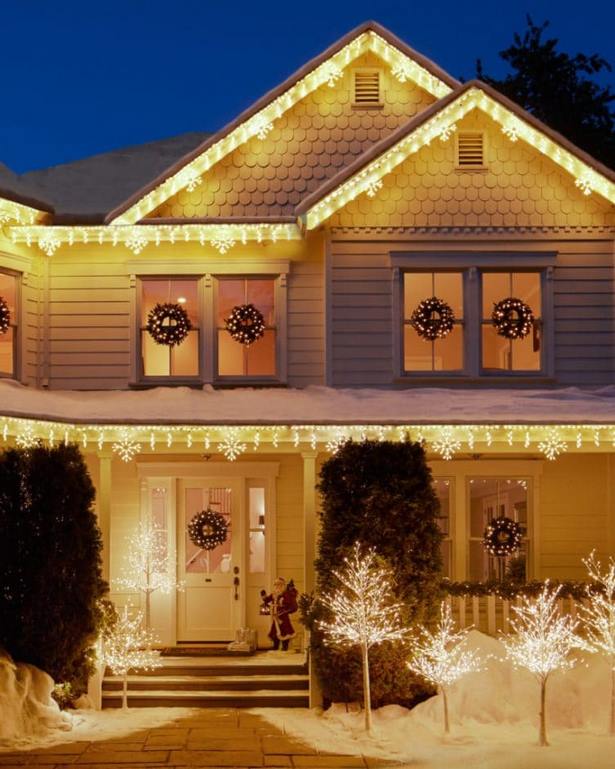 outdoor-lighting-ideas-christmas-10_13 Идеи за външно осветление Коледа