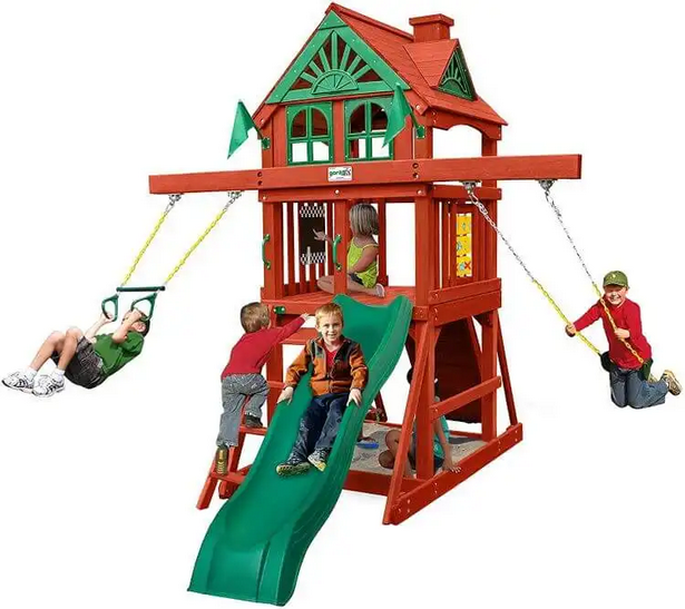 outdoor-playsets-for-small-yards-85_5 Външни комплекти за малки дворове