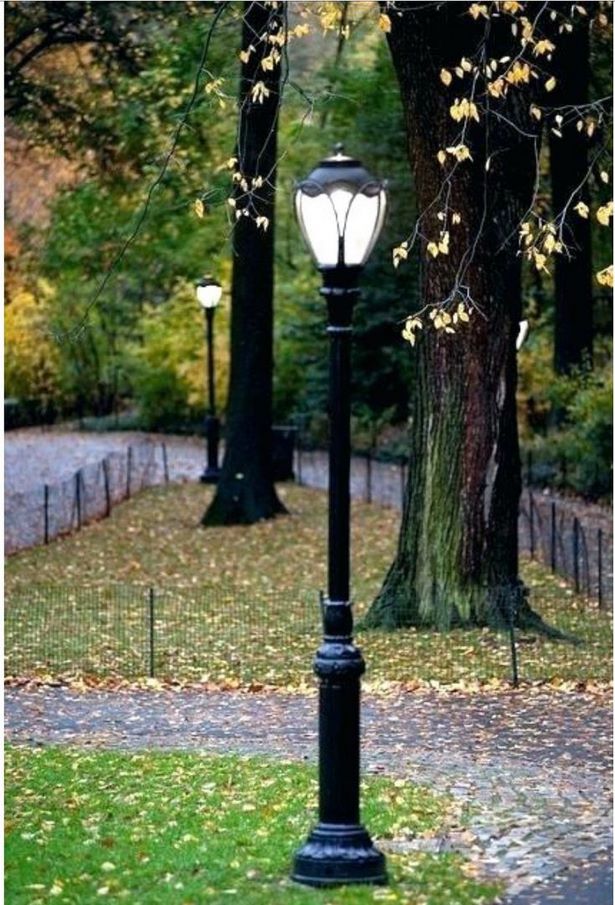 outdoor-pole-lighting-ideas-82_15 Идеи за външно осветление на полюсите