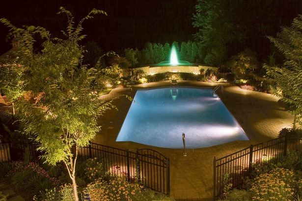 outdoor-pool-deck-lighting-57_16 Открит басейн палуба осветление