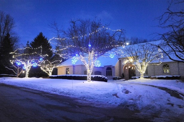 outdoor-tree-lighting-ideas-christmas-34_10 Открито дърво осветление идеи Коледа