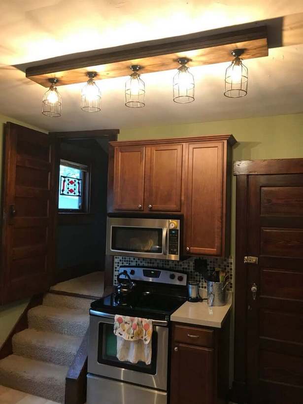 overhead-kitchen-lighting-ideas-88 Идеи за осветление на кухнята