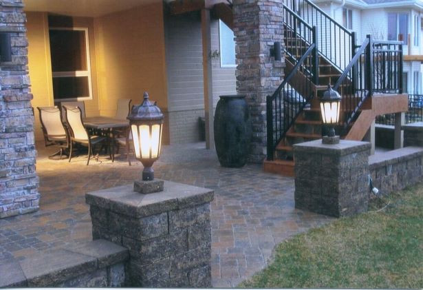 patio-stone-lights-55_2 Вътрешен двор каменни светлини