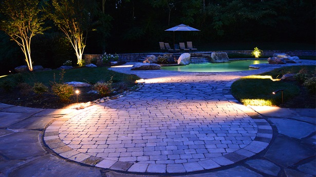 patio-stone-lights-55_3 Вътрешен двор каменни светлини