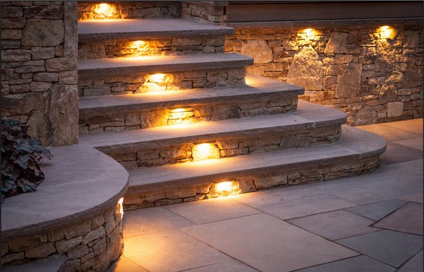 patio-stone-lights-55_8 Вътрешен двор каменни светлини