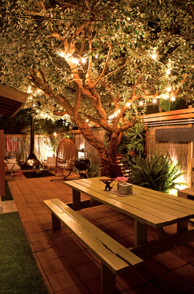 patio-tree-lights-83 Вътрешен двор дърво светлини