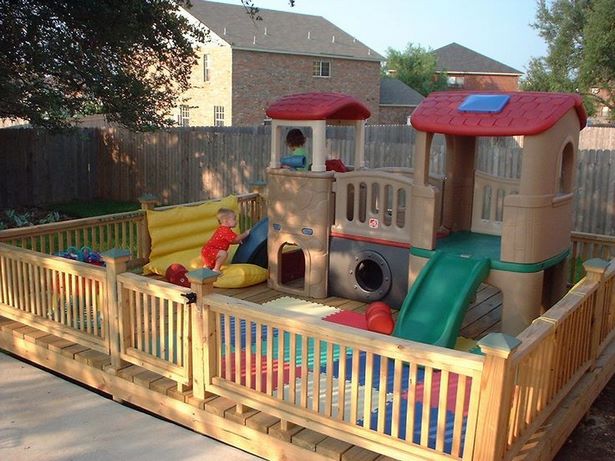 playground-fence-ideas-73_13 Идеи за ограда на детската площадка