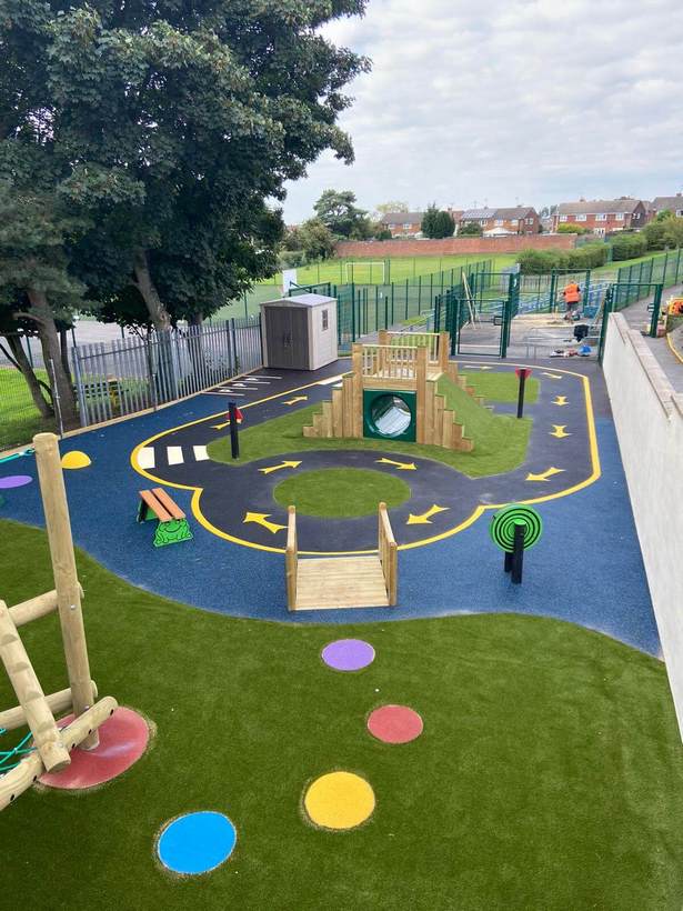 playground-ideas-48 Идеи за детска площадка