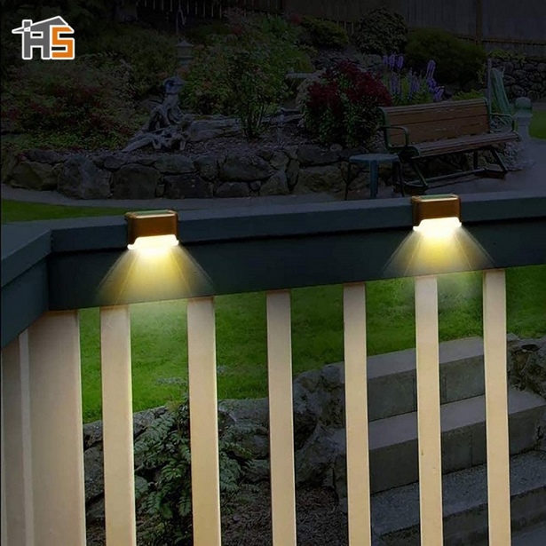porch-railing-lights-30 Веранда парапет светлини