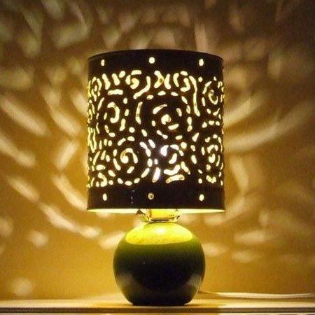 recycled-lamp-shade-41_2 Рециклирана лампа сянка