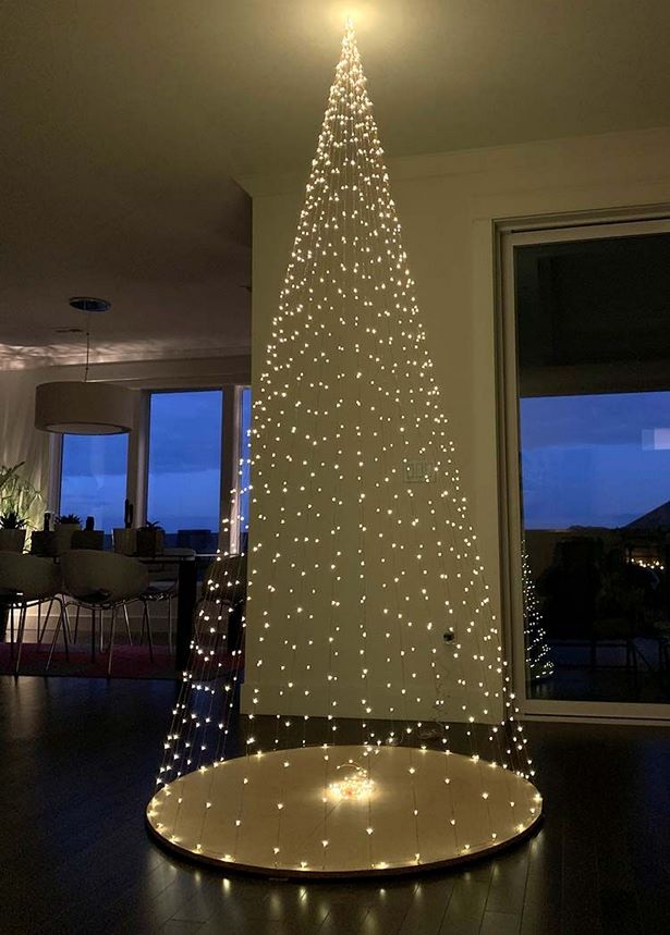 string-light-christmas-tree-88_13 Низ светлина коледно дърво
