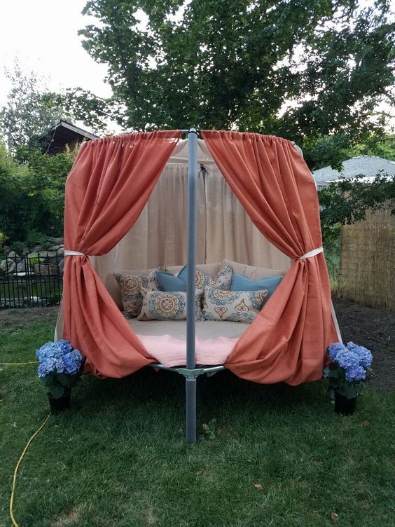 trampoline-backyard-ideas-98_10 Батут задния двор идеи