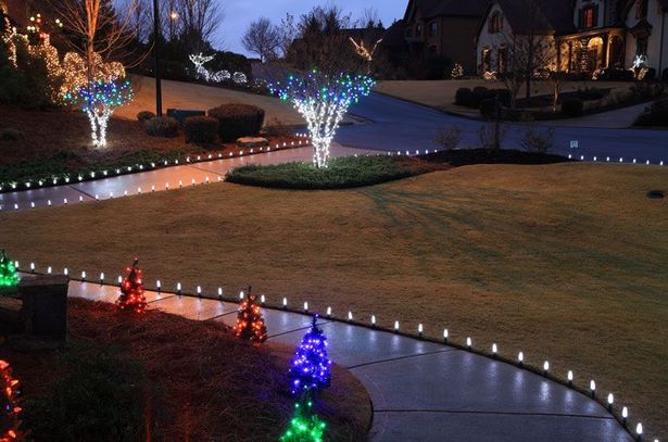 xmas-yard-lights-22_4 Коледа двор светлини