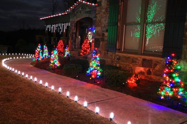 xmas-yard-lights-22_5 Коледа двор светлини