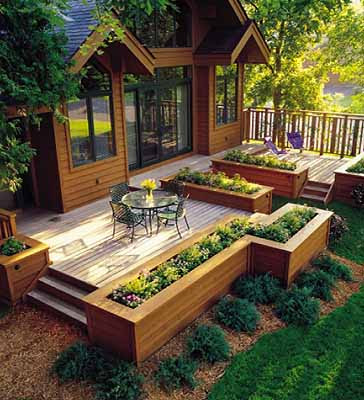 backyard-wood-deck-designs-32_7 Дизайн на дървена палуба в задния двор