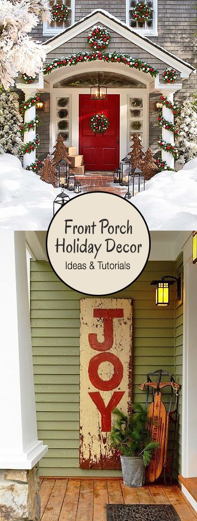 christmas-decor-for-front-porch-44_17 Коледен декор за предна веранда