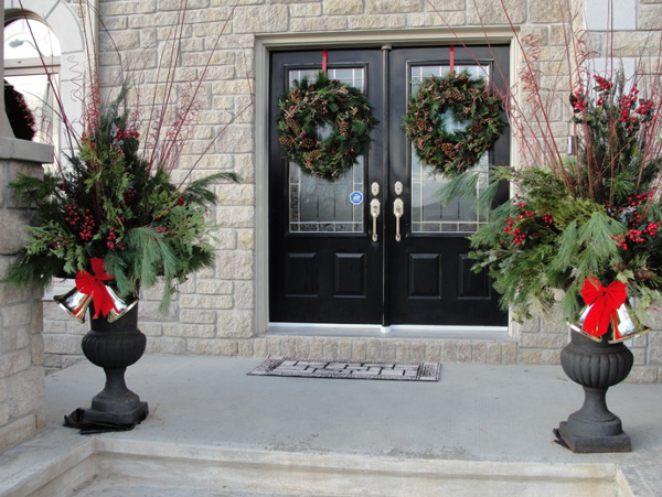 christmas-decorating-ideas-for-front-porch-86_20 Коледни идеи за декорация на верандата