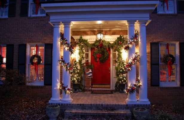 christmas-front-porch-decorating-ideas-64_17 Коледна веранда декориране идеи