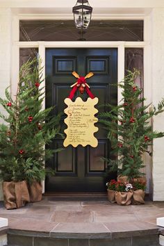 christmas-front-porch-decorating-ideas-64_8 Коледна веранда декориране идеи