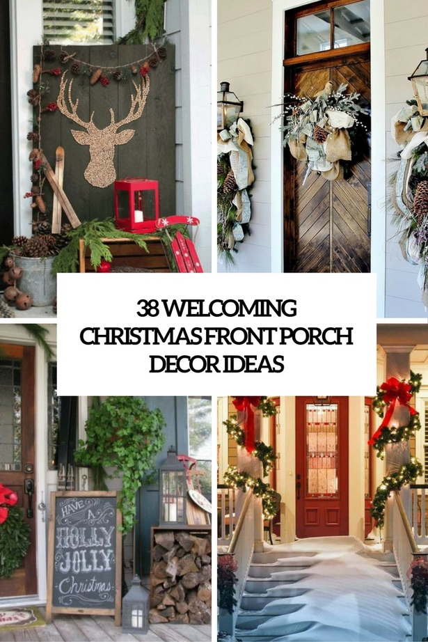 christmas-front-porch-ideas-98_17 Идеи за коледна веранда