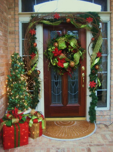 christmas-front-porch-ideas-98_9 Идеи за коледна веранда