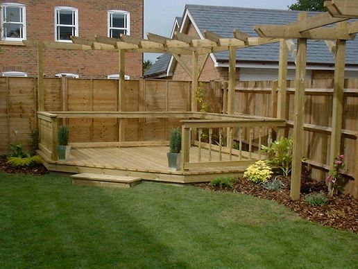 decking-ideas-for-gardens-98 Декоративни идеи за градини