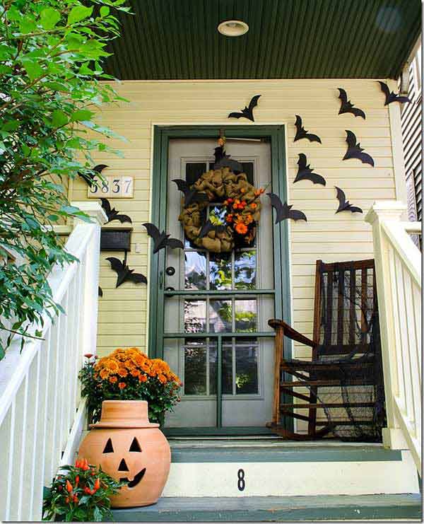 decorate-a-front-porch-90_18 Украсете предна веранда