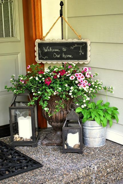 decorate-a-front-porch-90_7 Украсете предна веранда