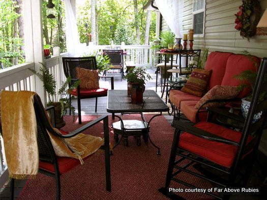 decorating-a-front-porch-for-summer-03_4 Декориране на предна веранда за лятото