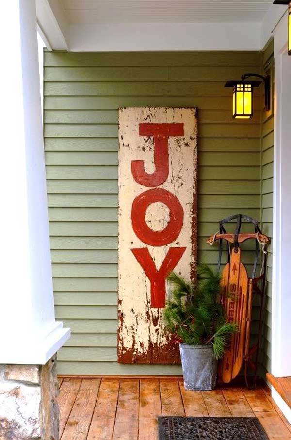 decorating-front-porch-for-christmas-66_7 Декориране на предната веранда за Коледа