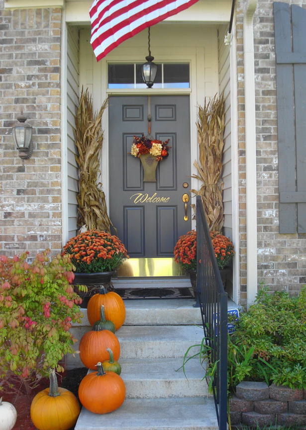 decorating-front-porch-for-fall-83_8 Декориране на предната веранда за падане