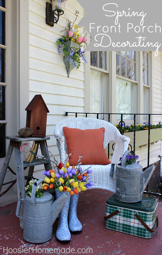 decorating-front-porch-for-spring-97 Декориране на предната веранда за пролетта