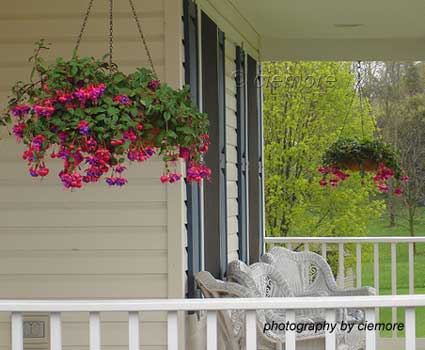 decorating-front-porch-for-spring-97_9 Декориране на предната веранда за пролетта