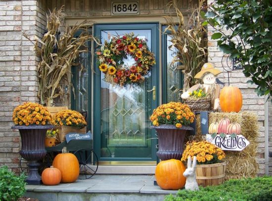 fall-front-porch-ideas-87_12 Идеи за веранда